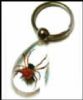 Insect Amber Crafts-Keychain